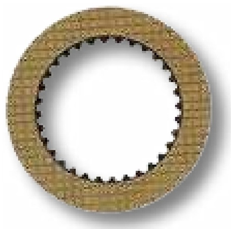 Lamelă interioară Grosime = 1,7 mm interior = 91 mm exterior 140 mm 32 dinti