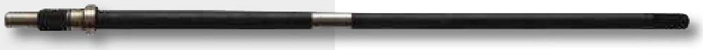 Ax de antrenare priza putere - lungime 40"