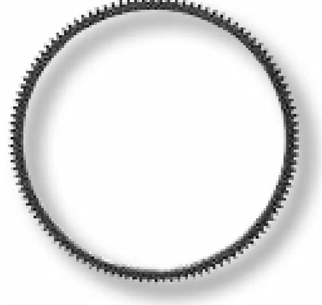 Coroana dintata a demarorului Ø 350/317 mm, 115 zimti