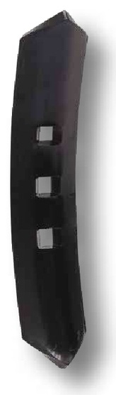 Köckerling Varf brazdar - carbura din tungsten - doar pentru organe active tip Hercule
