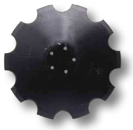 Horsch Disc - zimtat, 6 orificii