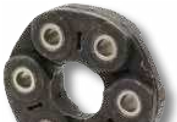 Centa Cuplaj elastic - Incl. accesorii surub: 6 bucăți ISO4762 16X050 08.8-IP și știft de tensionare: 3 bucăți DIN7346 0