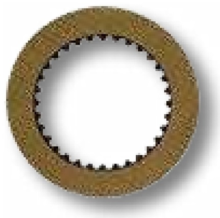 Lamelă interioară - Frana de mana, max. 9x instalat Diametru exterior: 148,5 mm Diametru interior: 107,4 mm Grosime 2,3 