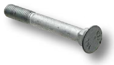 Horsch Surub - M12 x 60, 12.9