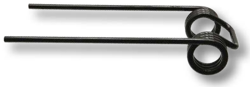 Horsch Gheara elastica - dublu