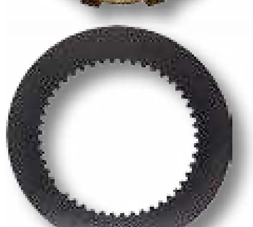 Lamelă interioară Grosime = 3 mm interior = 140 mm exterior 198 mm 47 dinti