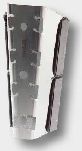 Horsch Racleta discuri hexagonale - pentru TurboDisc II