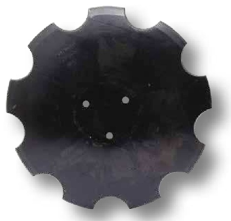 Horsch Disc - zimtat, 3 orificii