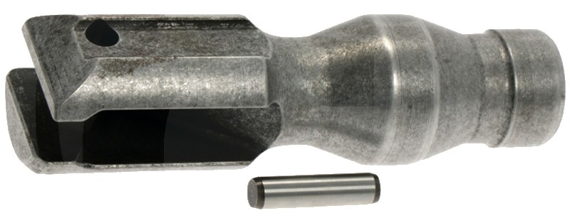 Sauermann Bolt cuplare - D = 38 mm, pentru 87 mm manson lat, versiune noua