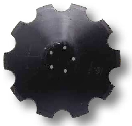 Horsch Disc - zimtat, 5 orificii