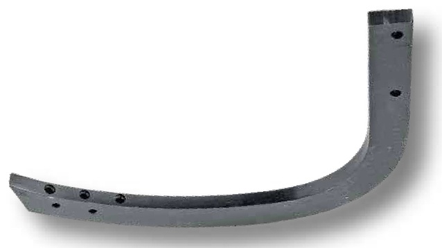 Horsch Dinte cultivator FG 750 622 mm