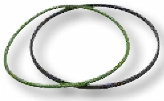 Inel de etansare - Ø 115 x 4,2 mm