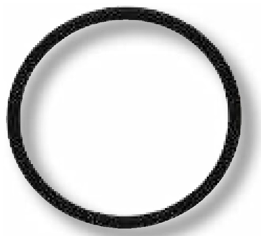 O-ring - Ø 26,7 x 1,78 mm