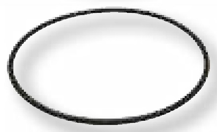 O-ring - zwischen Achsgehäuse & Getriebe 270 x 3 mm