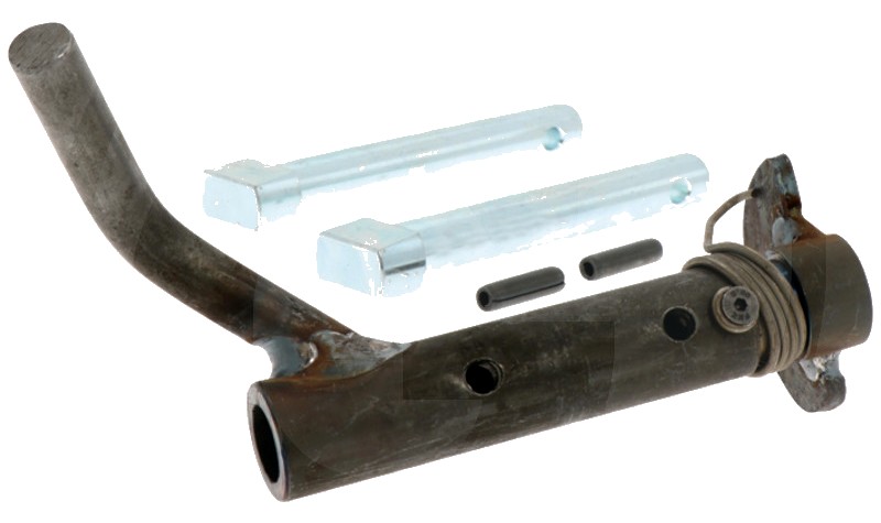 Sauermann Blocare compl. - 390 mm