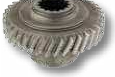 Roata fata - pentru overdrive constant