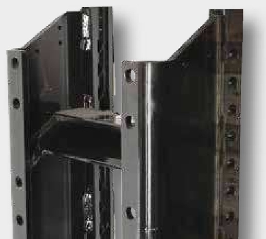 Sauermann Suport de remorcare - HS 4850-SDF-72