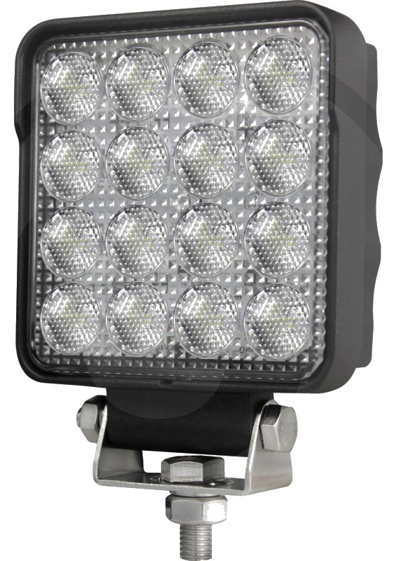Far de lucru cu LED - Rază scurtă de iluminare