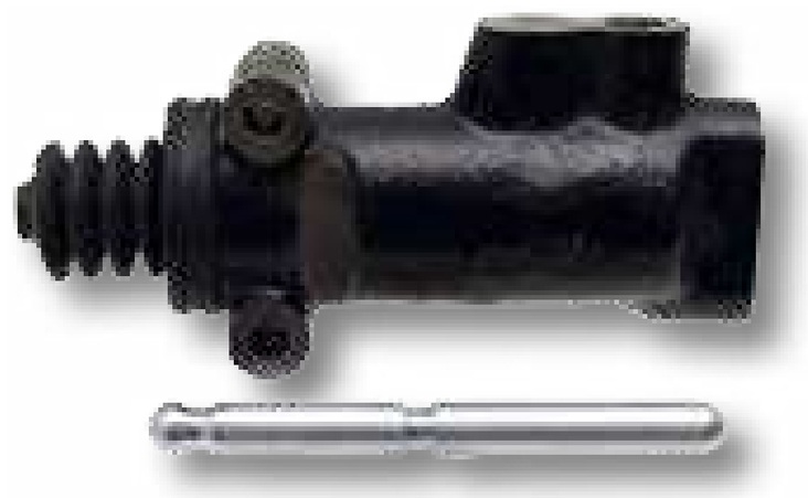 Cilindru receptor ambreiaj - Diametru: 38 mm DOT 4
