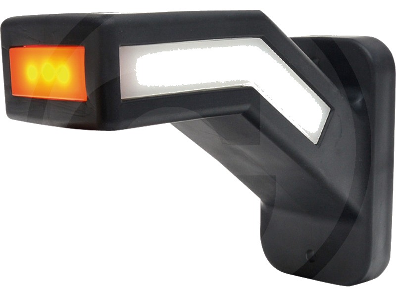 LED-Umrissleuchte - rechts