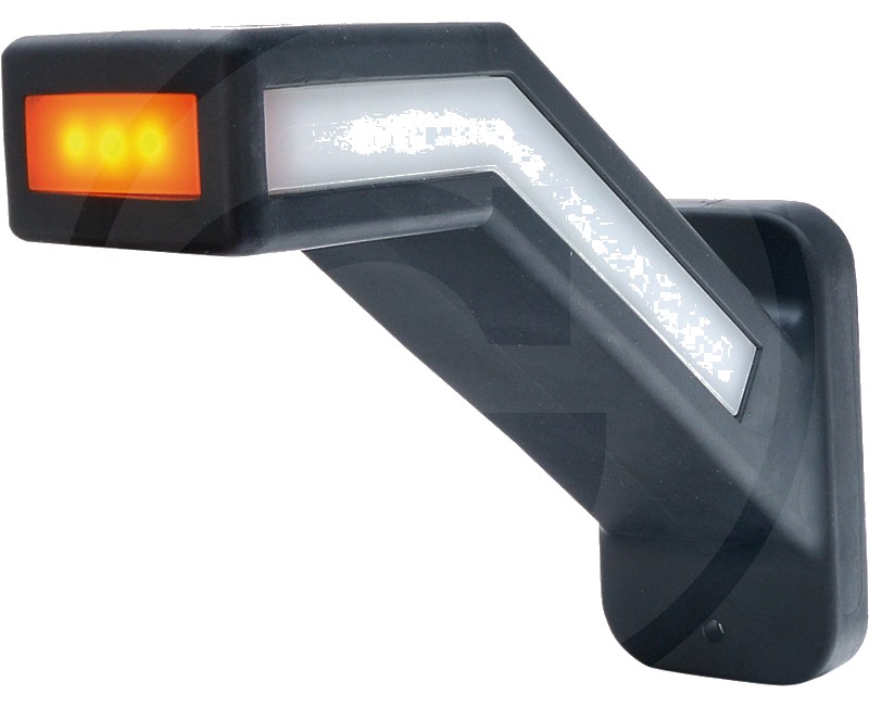 LED-Umrissleuchte - rechts