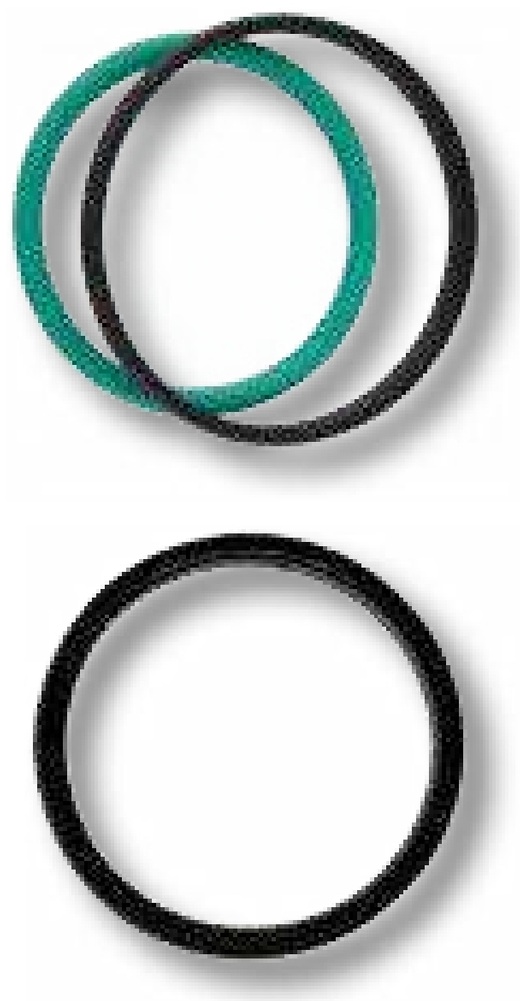 Garnitura piston Ø 105 x 6,3 mm, pentru ambreiaj tractiune integrala