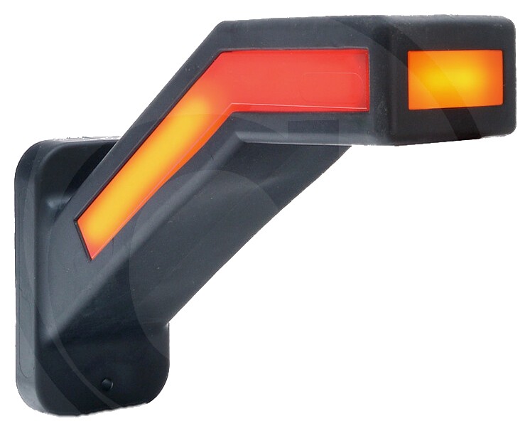 LED-Umrissleuchte - rechts