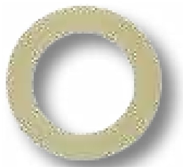 Inel de spuma - ptr. arborele de intrare Ø 43 x 27 x 6 mm