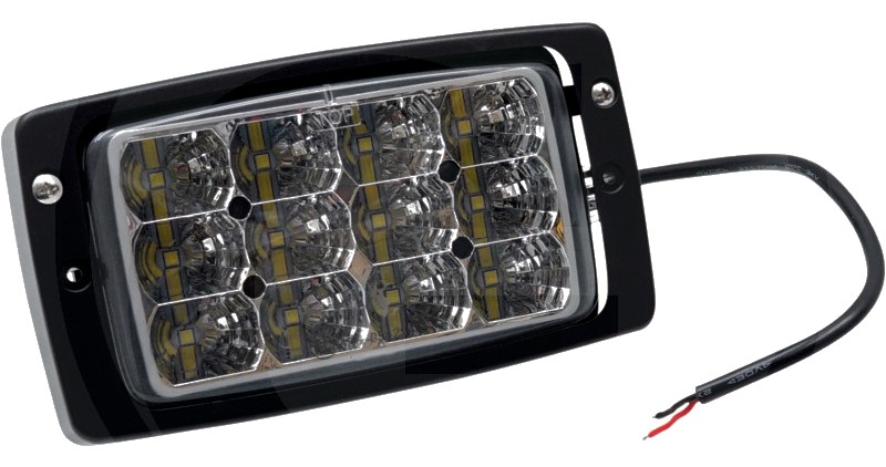 Far de lucru cu LED - Rază lungă