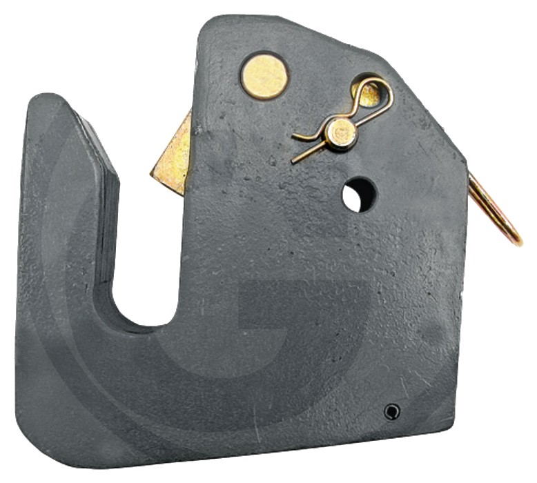 CBM Carlig tirant lateral - Cat. 2