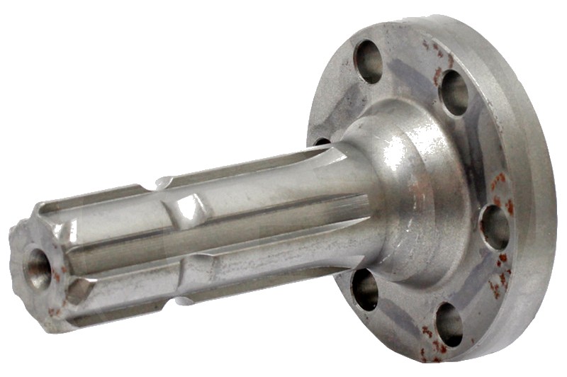 Capat final pentru priza de putere 1 3/8 ", 6 caneluri