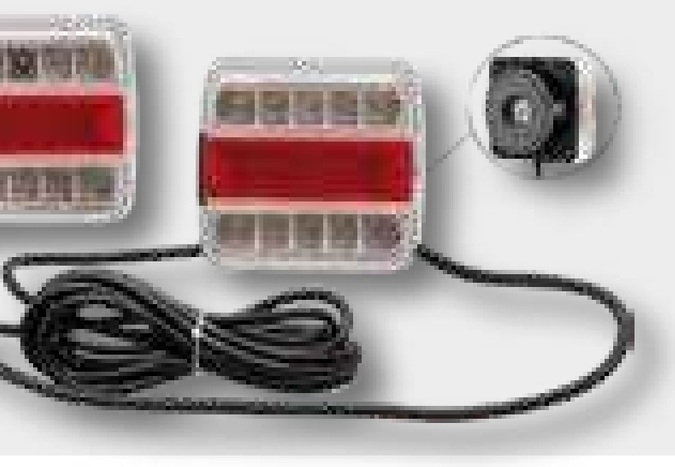 Rückleuchte LED - links / rechts