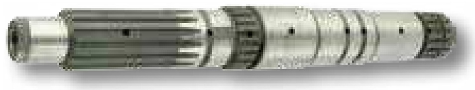 Ax - pentru overdrive / cutie de viteze 40 km/h