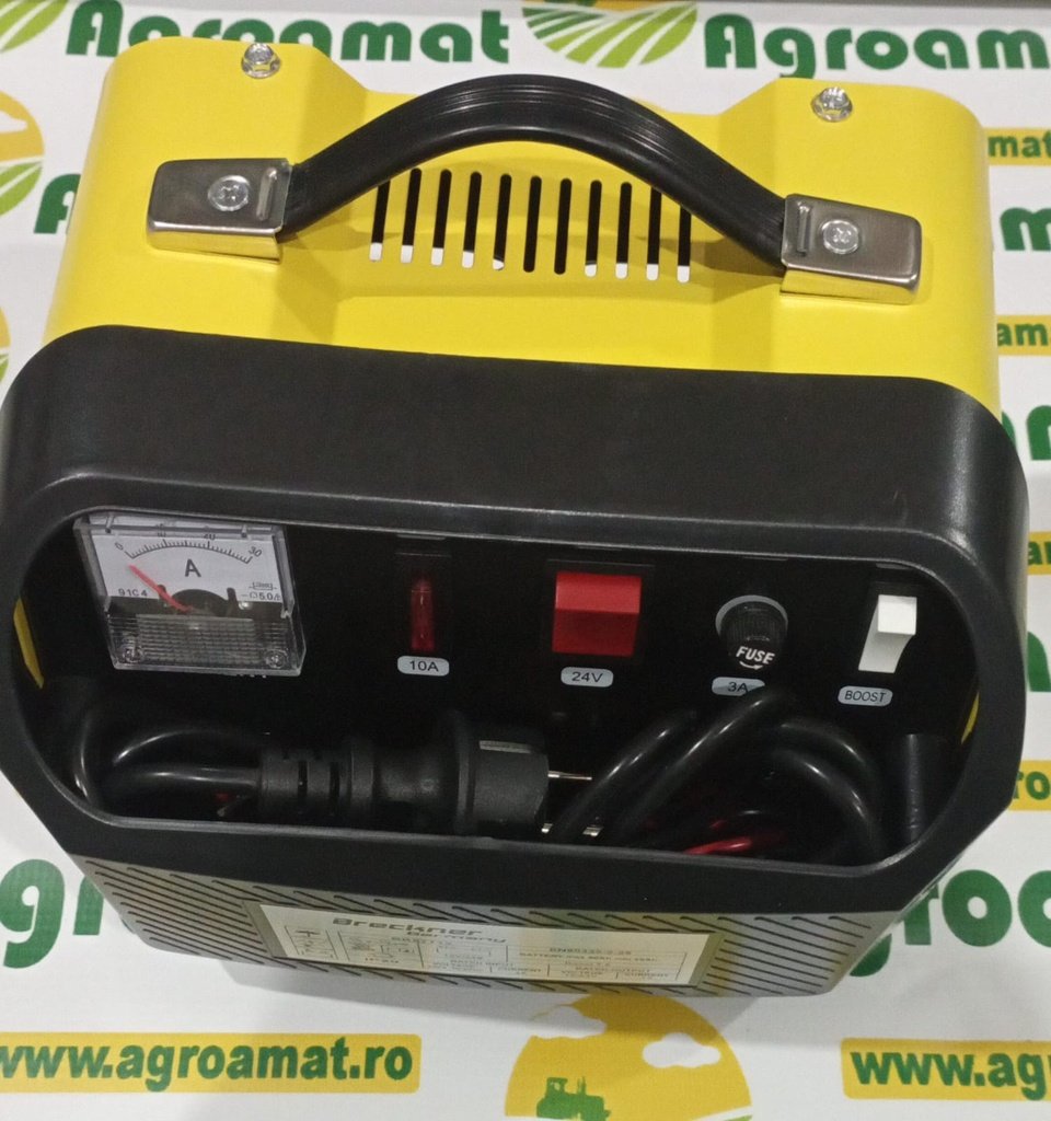 Redresor Incarcator Baterie Auto 12/24V 5A 230V/140W