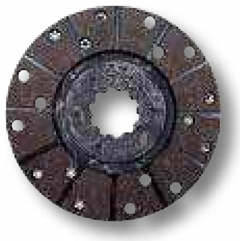 Disc frana - Ø 178 mm, 10 dinti, Ø interior 35 x 41 mm Grosime: 13 mm