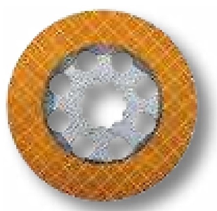 Disc frana - Ø 226 mm (frana umeda) 10 dinti Grosime: 9 mm 2 discuri de frana pe fiecare parte