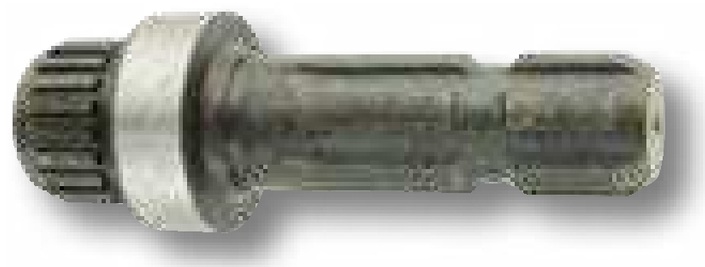 Capat final pentru priza de putere 1 3/8 ", 6 caneluri 540 rpm