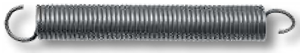 Arc de tractiune - pentru pedala de frana Lungime 128 mm, Ø 16 mm Grosime material 2 mm, racord 90°