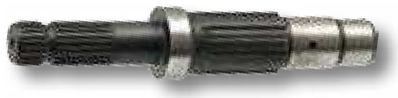Capat final pentru priza de putere 1000 rpm 1 3/8 ", 21 caneluri
