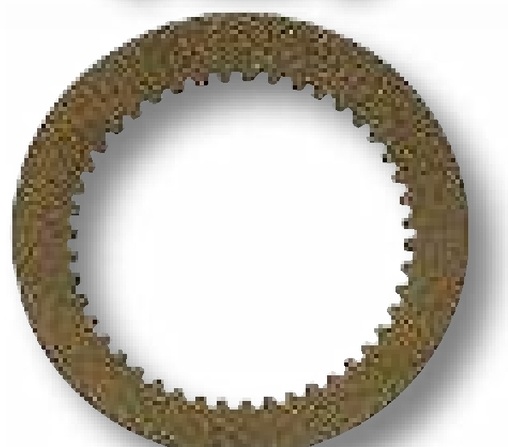 Lamelă interioară Grosime = 2,5 mm interior = 92,8 mm exterior 133,2 mm 45 dinti