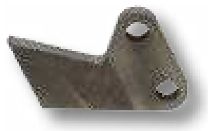 Sabot de frana - 240 x 40 mm