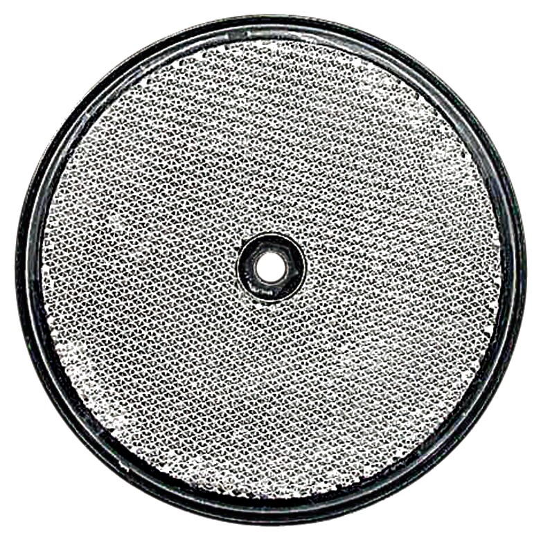 Reflector alb