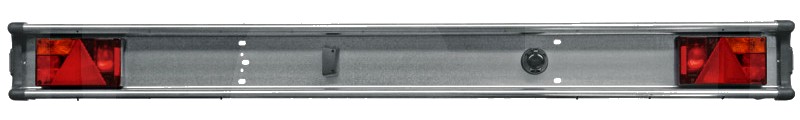 Suport tub fluorescent - für 12 V Anhänger