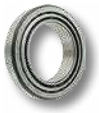 Rulment cu role conice compl. - exterior ptr. carcasa ax spate