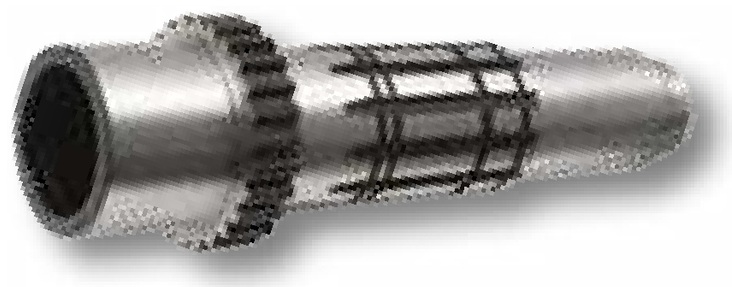 arbore tubular 540-540E-1000 rpm comutabil