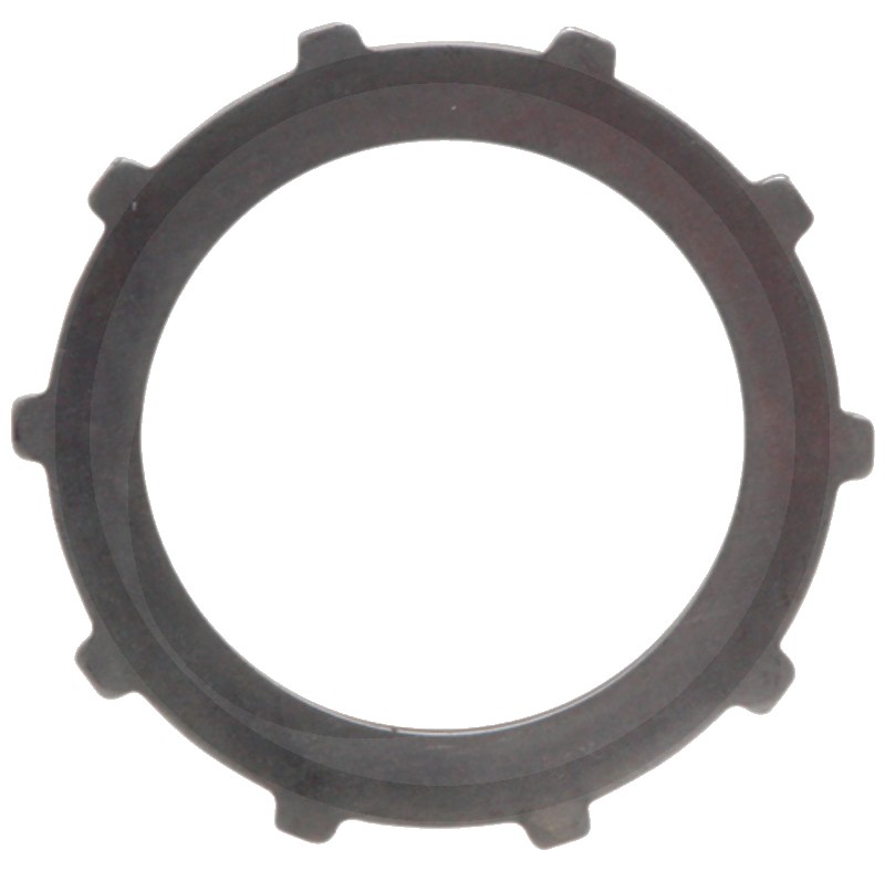 Lamelă exterioară Grosime = 4,5 mm interior = 99 mm exterior 143 mm 10 dinti