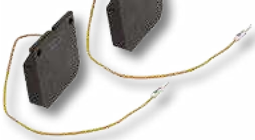 Set plăcuțe de frână - 90 x 76 x 17 mm
