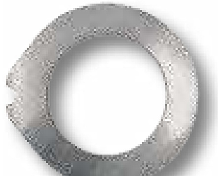 Disc intermediar - Ø 224 mm, pentru frane actionate mecanic