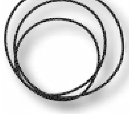 O-ring - ptr. carcasa ax spate