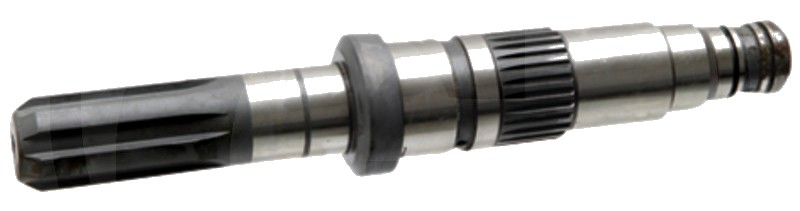 Ax - ptr. tractiune integrala
